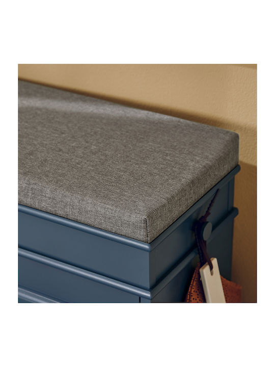 Entry Furniture Blue 75x52x24cm