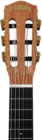 Cascha Hh-2179 Ukulele Guitarlele Tasche