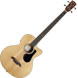 Alvarez Artist Ab60ce Ηλεκτροακουστικό Μπάσο Natural