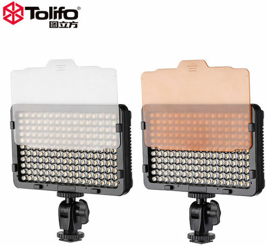 Tolifo Tolifo 176 LED-Licht Kaltlicht 5500K