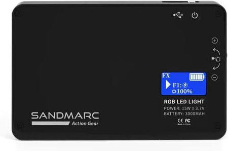 Sandmarc Prolight Rgb Edition