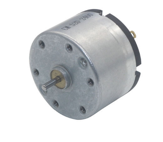 12V Reversible High Speed DC Motor RC520 Micro Motors 6000 Rounds Per Minute