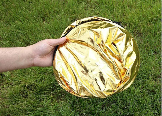 Photography Reflector 5 in 1 With Handles 110cm