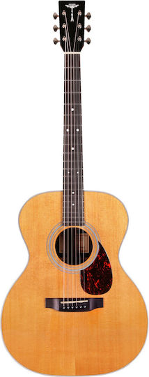 Tyma Tf-28 Fishman Ellipse Acoustic Guitar