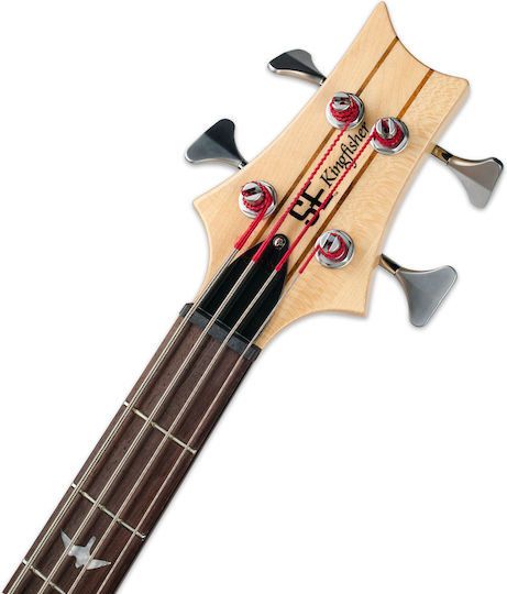 Prs Se Kingfisher Natural