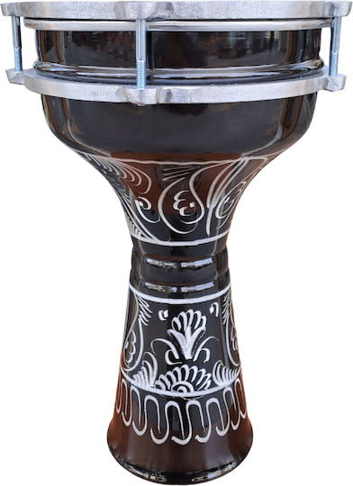 Aluminum Doumbek Vatan 114-s No 4