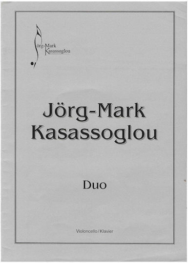 Kasassoglou Duo