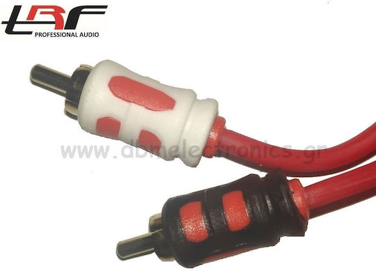 Trf 1m Rca L Ofc Καλώδιο Σήματος Rca Rca 1 Μέτρo