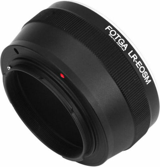 Convertor Leica Lr R Lentilă Aparat Foto Canon Ef-m Eos M Mount Fără Cip Confirmare Af