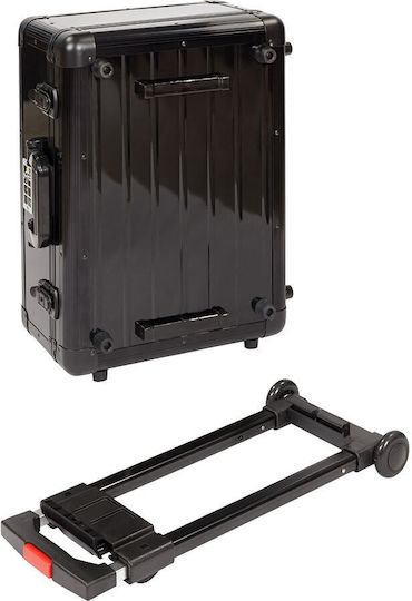 Walkasse Wmc-almixcd Flight Case Multi Format Cdj Mixer Plus Black Trolley & Wheels Pioneer Cdj-3000 Cdj-2000nxs2 Cdj-2000nxs Cdj-900nxs Cdj-850 Xdj-1000 Djm-s11 Djm-900nxs2 Djm-750mk2 Djm-850 Djm-t1 Djm-s9 Playdifferently Model1 Allen &