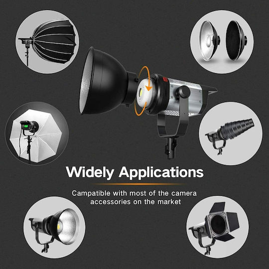 Pixel Photography & Video Lighting Kit 1 Light 120W 5600K