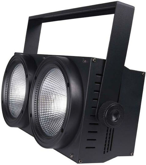 Light4me Stroboskoplicht Träger LED Kaltes Weiß / Warmes Weiß