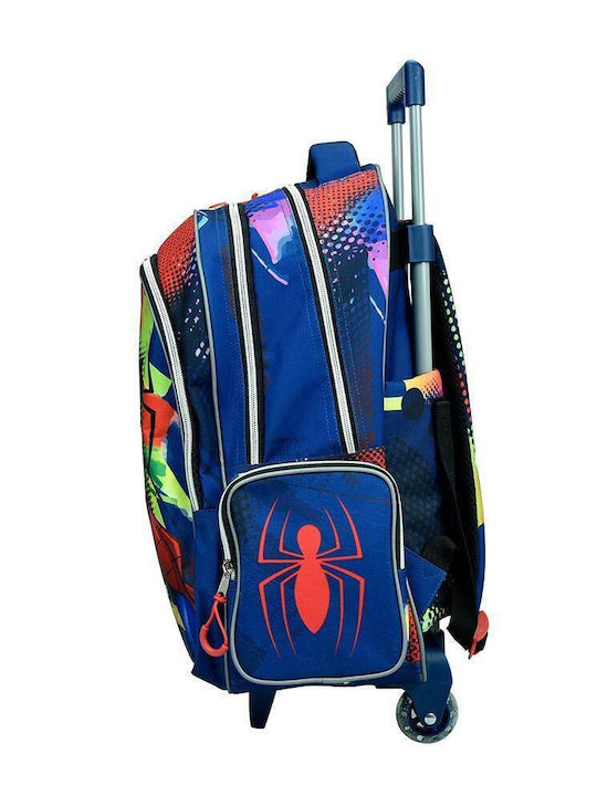 Gim Spiderman Куфар Многоцветна