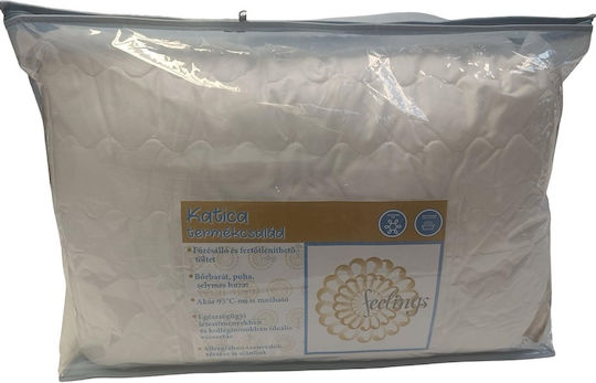 Billerbeck Σετ Πάπλωμα Μονό 135x200εκ. White 2τμχ