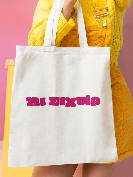 Einkaufstasche Henkeltasche Ai Sitchtir Polyester