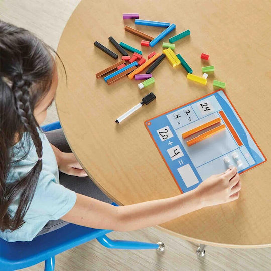 Hand2Mind The Little Mathematician Εκπαιδευτικό Παιχνίδι Γράμματα & Αριθμοί για 5+ Ετών
