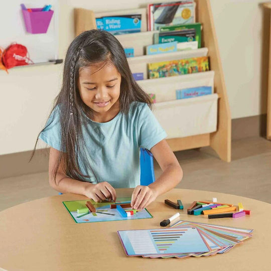 Hand2Mind The Little Mathematician Εκπαιδευτικό Παιχνίδι Γράμματα & Αριθμοί για 5+ Ετών