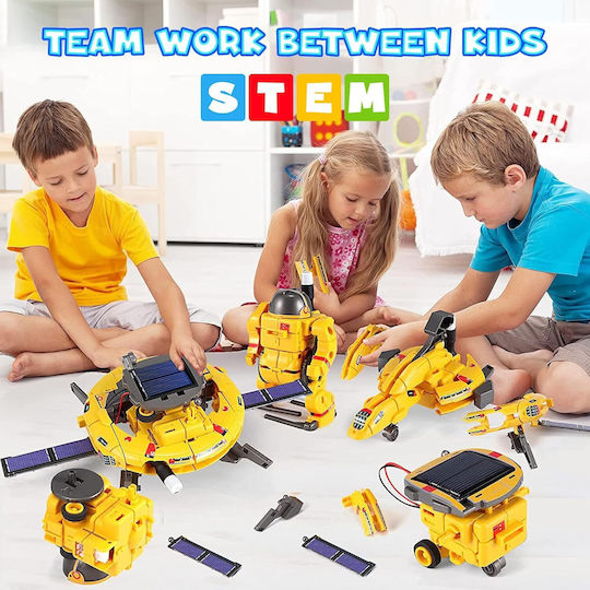 STEM Joc Educațional Robotică pentru 8+ ani Ani