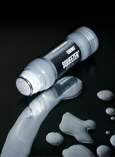 Grog Squeezer Mini 20 Mcp Mercury Chrome Paint 20mm 50ml Hyper Chrome Sm20c-46