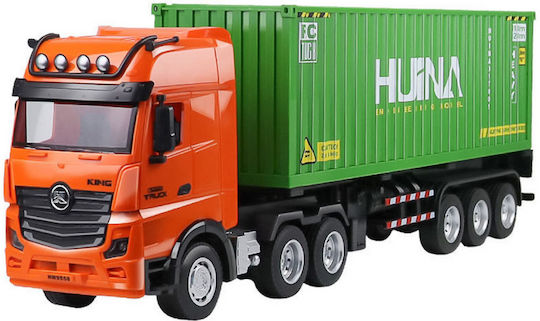 Huina Toys Remote Controlled Truck Green