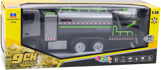 Huina Toys Ferngesteuertes Lkw Gray