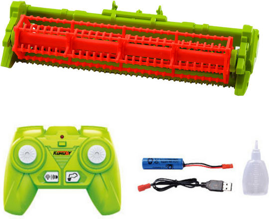 Lean Toys Τηλεκατευθυνόμενο Αυτοκίνητο Πράσινο