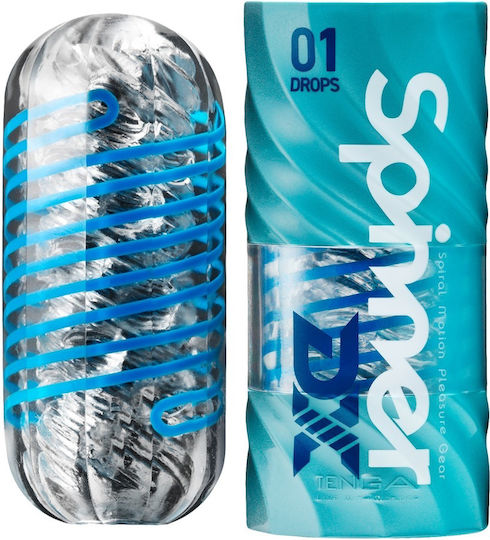 Tenga Spinner Masturbator