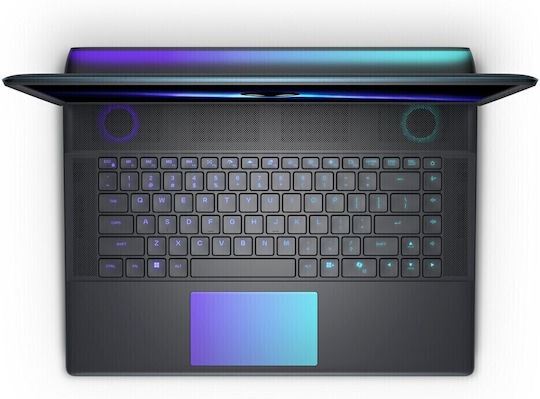 Dell Alienware 16 Area 51 16" QHD+ 240Hz (Ultra 9-275HX/32GB/2TB SSD/GeForce RTX 5080/W11 Pro) (US Keyboard)