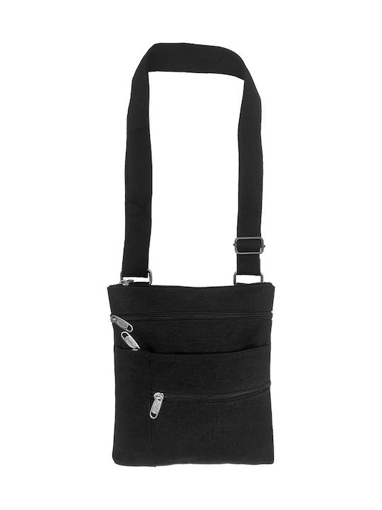 Men's Bag Shoulder / Crossbody Black