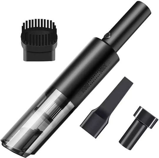 Rechargeable Car Handheld Vacuum 12V 120W White