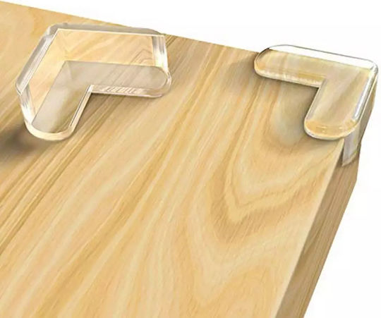 Für Kanten und Ecken mit Aufkleber aus Silikon 4Stück