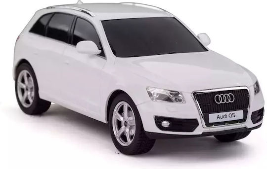 Weißes Audi Q5 Ferngesteuertes Auto Maßstab 1:24