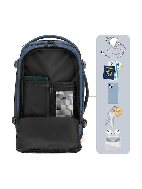 Zagatto Rucsac Waterproof 20lt Albastru
