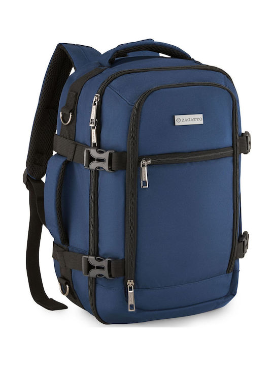 Zagatto Backpack Αδιάβροχο 20lt Μπλε