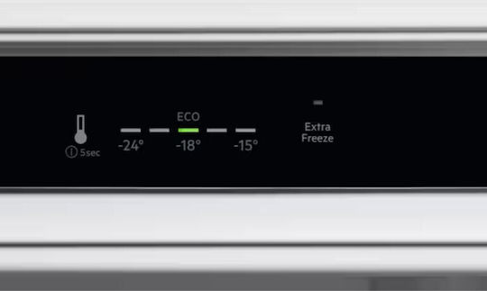AEG TB7NA181EC 7000 Eingebaut Aufrechter Gefrierschrank 212Es NoFrost