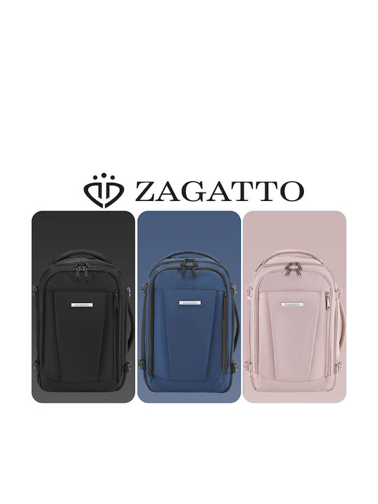 Zagatto Rucsac Waterproof 20lt Albastru