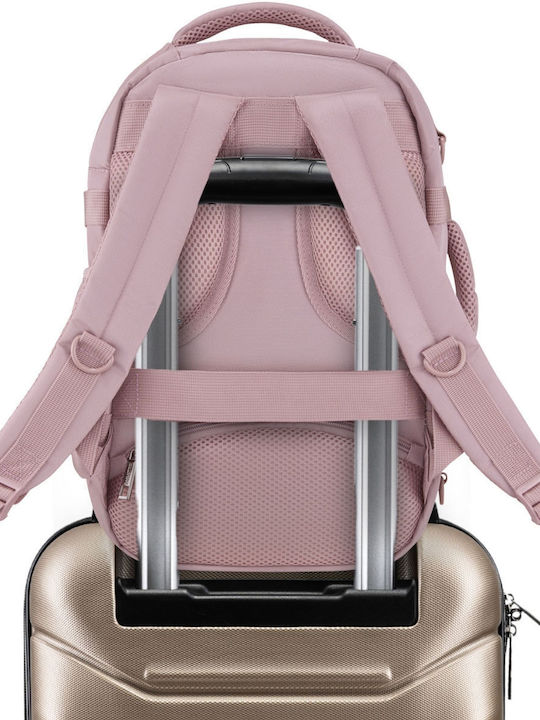 Zagatto Backpack Αδιάβροχο 20lt Ροζ