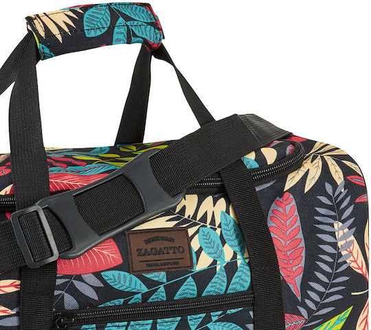 Zagatto Geantă de voiaj Înapoi 20lt Textil L40xW20xH25cm