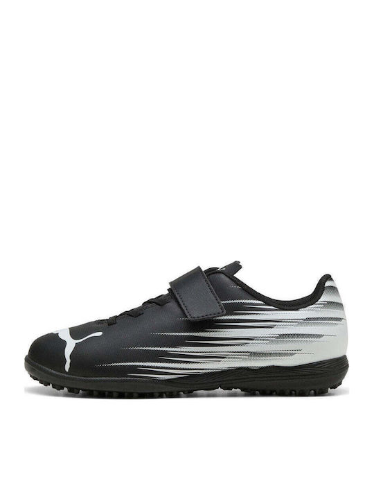 Attacanto Ii Tt V Kids Turf Soccer Shoes Black