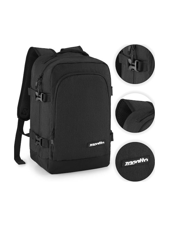Zagatto Rucksack Wasserdicht 20Es Gray