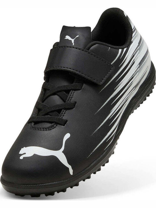 Attacanto Ii Tt V Kids Turf Soccer Shoes Black
