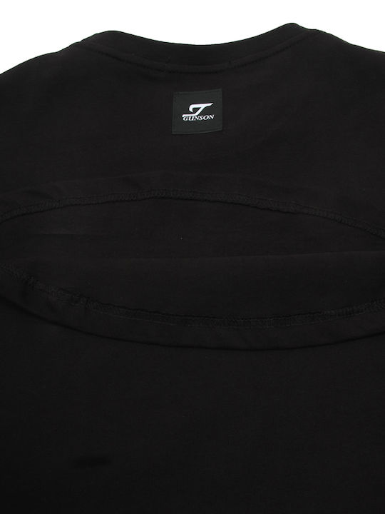 T-Shirt Schwarz 21265
