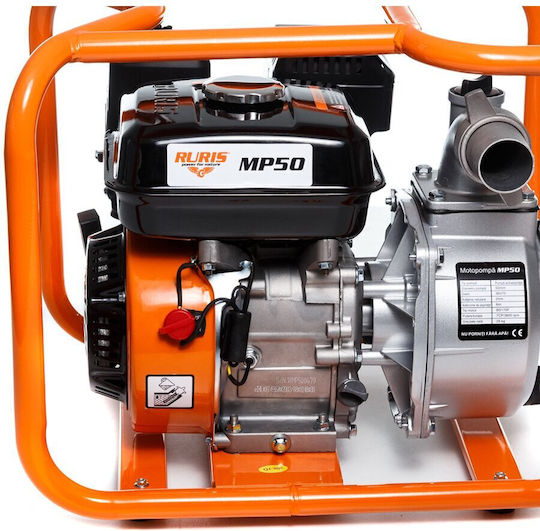Ruris Ηλεκτρική Αντλία Επιφάνειας 7hp