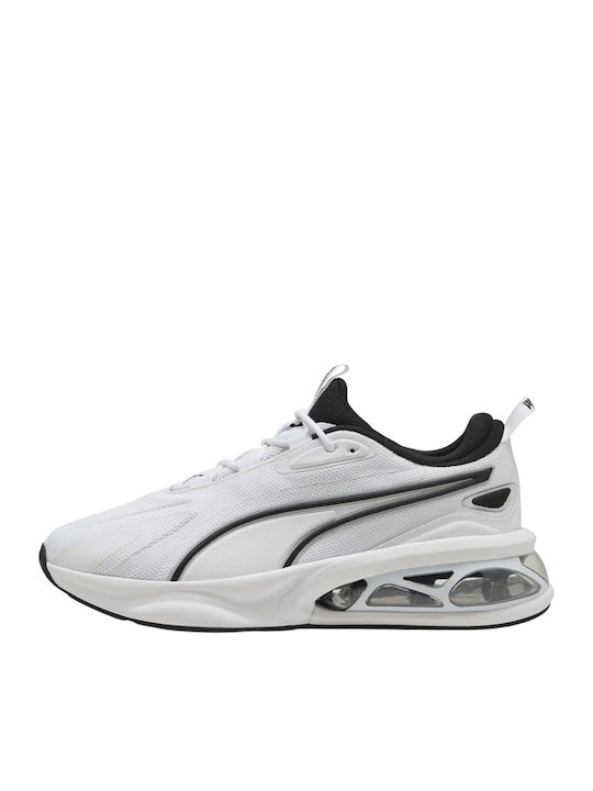 PUMA Cell Solar Sneakers Λευκά