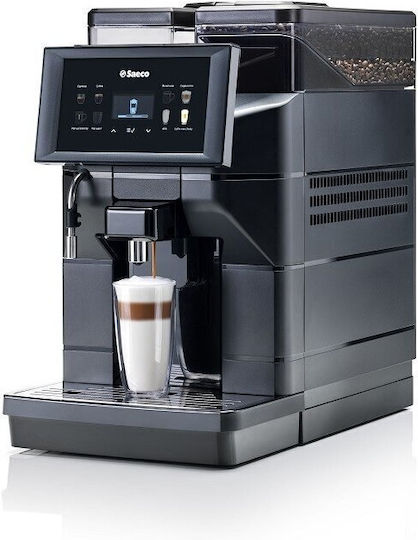 Saeco Aurora M2 Automatic Espresso Machine 1900W Pressure 15bar for Cappuccino with Grinder Brown