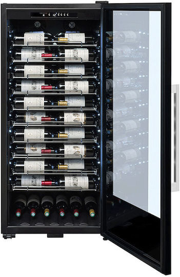 La Sommeliere Wine Cooler 107 Bottles