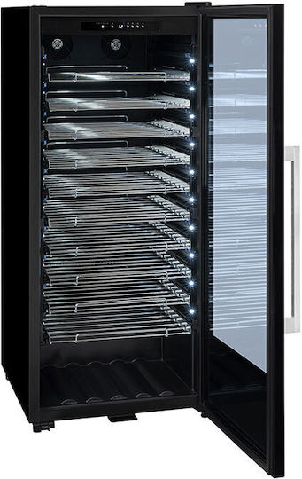 La Sommeliere Wine Cooler 107 Bottles
