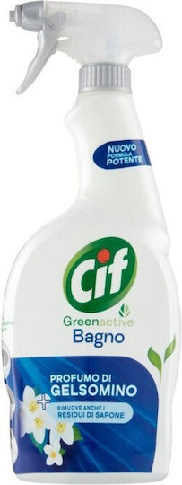 Cif Spray Grün Aktiv Bad 650ml