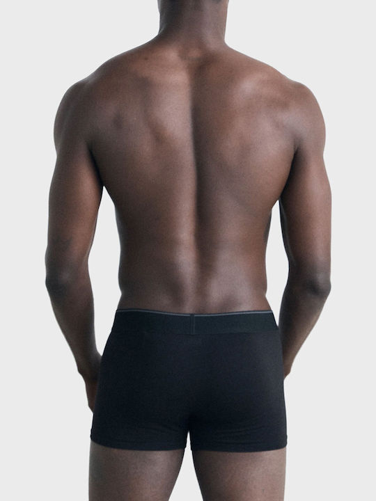 Umbx-damien Men's Boxers Black 3Pack