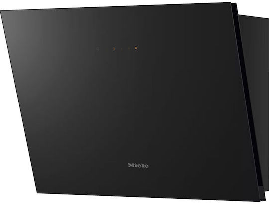 Miele DAH 2660 Escala Απορροφητήρας Καμινάδα 60cm Μαύρος